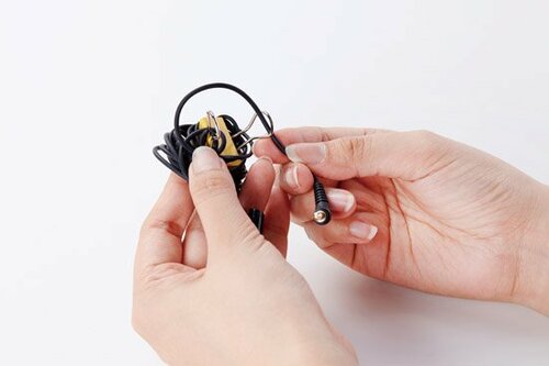 とりあえずの応急処置イヤホン編
