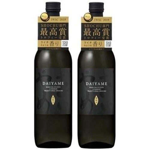 【お酒】だいやめ「だいやめ DAIYAME 25度」 Amazonプライム感謝祭セールアイテムおすすめ イメージ
