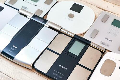 体組成計7製品を比較