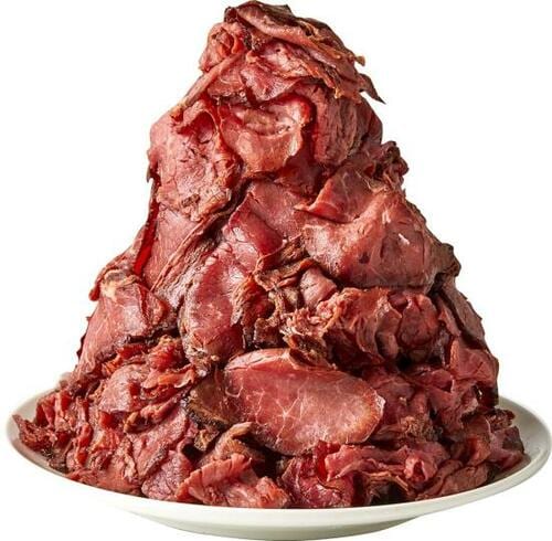 濃い味でおつまみに最適なスターゼン「訳ありローストビーフ切り落とし」 イメージ2