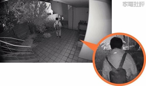 スポットライト搭載で防犯効果も高い! 防犯カメラおすすめ イメージ