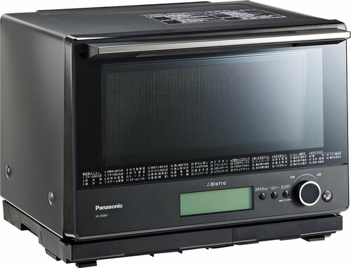 もっと安いものがいいならパナソニック「ビストロ NE-BS807」がおすすめ イメージ