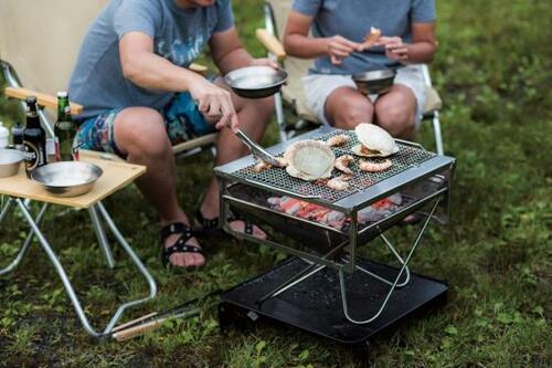 シンプル＆タフネス！ 長～く使えるスノーピーク イメージ2