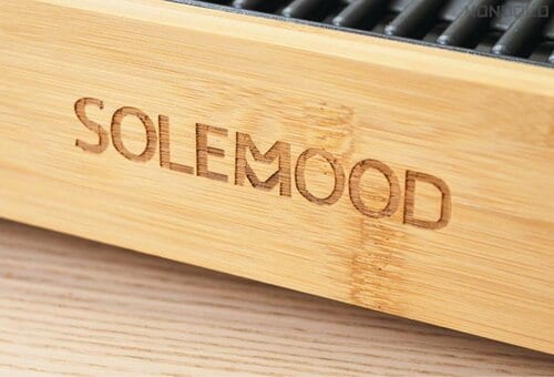 【ドヤれる見た目も何げに大事】 SOLEMOOD「減煙グリルプレート WL-G1081PS」おすすめ イメージ