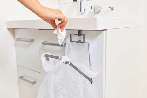 いろいろな大きさのゴミ袋が使える！ スリーコインズおすすめ イメージ