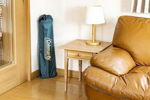 おすすめポイント：袋から出してすぐ組み立てられる イメージ