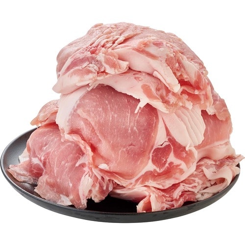 高コスパお取り寄せグルメおすすめ フリーデン やまと豚 切り落とし イメージ