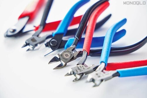 プラモデル用ニッパーとは? プラモデル用ニッパーおすすめ イメージ