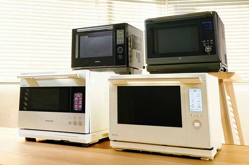 オーブンレンジの選び方 オーブンレンジおすすめ イメージ