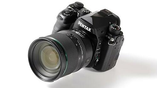 アウトドア派に刺さる機能が満載!リコー「PENTAX K-1 MarkⅡ」 イメージ
