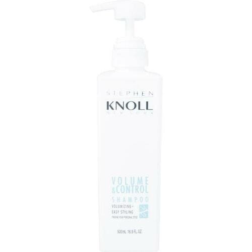 コーセー(KOSE):スティーブンノル(STEPHEN KNOLL) ボリュームコントロールシャンプー:エージングケアシャンプー