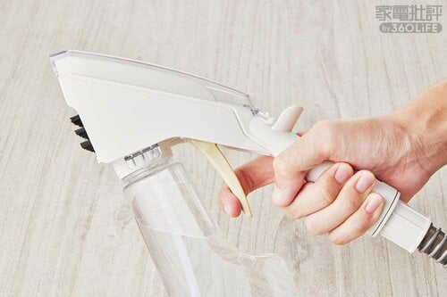 使い勝手:合格 リンサークリーナーおすすめ イメージ2