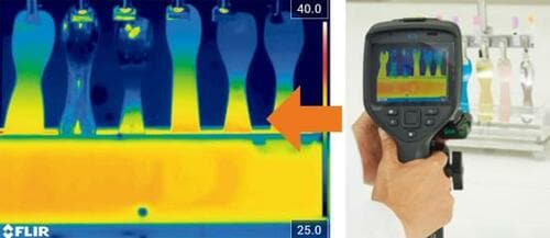 スプーンの先まで熱が伝わりツルンとすくえる“貝印” イメージ2