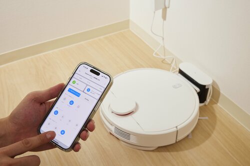 Xiaomi ロボット掃除機 S10 イメージ