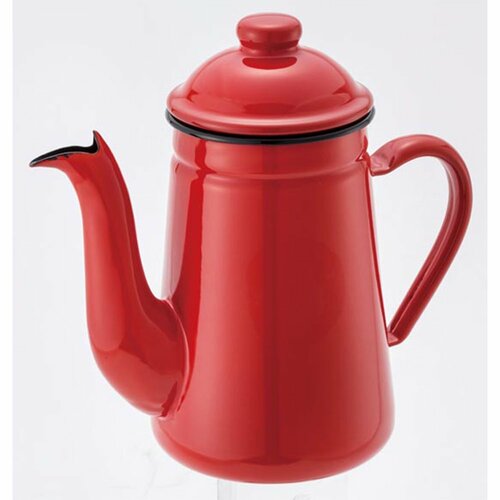 コーヒーポットおすすめ カリタ コーヒー達人・ペリカン1L イメージ1