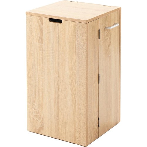 LOWYAの家具おすすめ LOWYA 折りたたみ式ドレッサーワゴン 半完成品 [幅38] イメージ