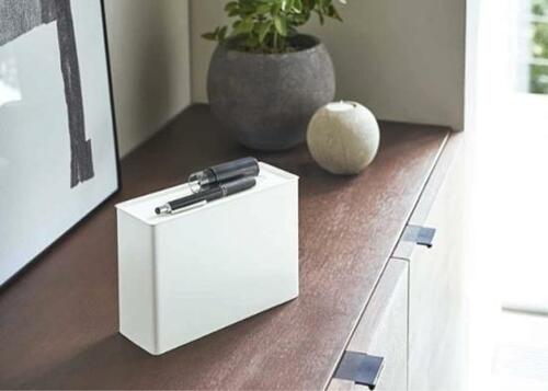 「マスク忘れた」にサヨナラ！山崎実業マスクケース イメージ2