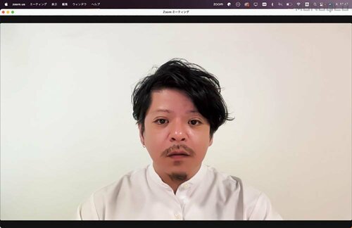 6：顔色が悪い日はオレンジ色が役に立つ! WEB会議でキレイに映る方法おすすめ イメージ