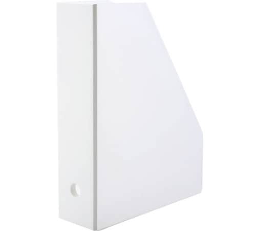 カインズホーム:ファイルボックス ケーススリム FCS-OW