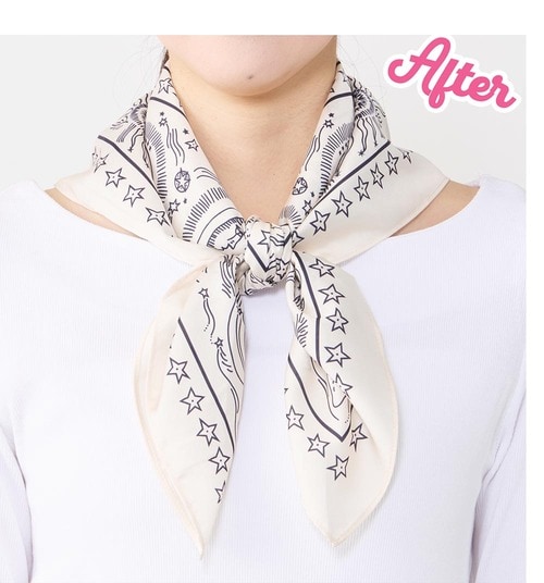 After レディースのロンTおすすめ イメージ