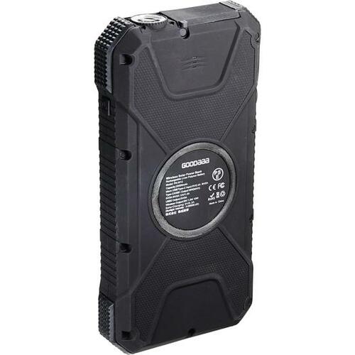 GOODaaa:モバイルバッテリー CDB-01:ソーラー充電器