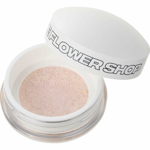 フェイスパウダーおすすめ ザ・フラワーショップ ルースパウダー イメージ2
