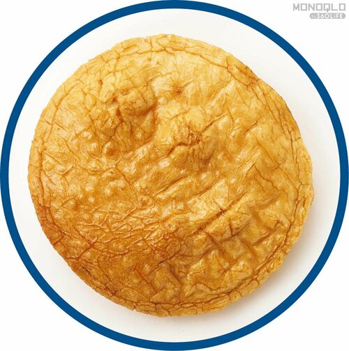 醤油せんべいおすすめ 谷中嵯峨の家 大丸 イメージ2