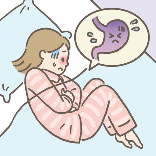 消化を助けてくれる 抱き枕おすすめ イメージ