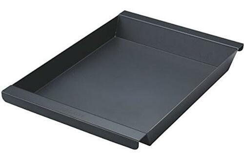 新越ワークス:ユニフレーム UFタフグリル 鉄板300 665282:調理器具