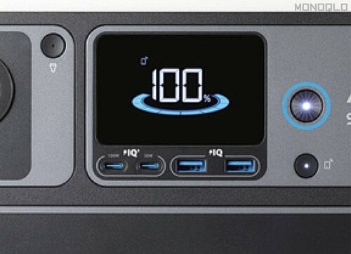 公称値通りの数値を記録 防災向けポータブル電源おすすめ イメージ