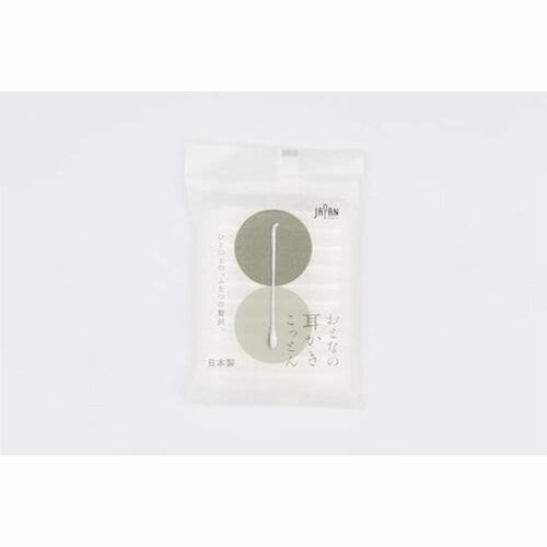 平和メディク おとなの耳かきこっとん 個包装 50本入 イメージ1