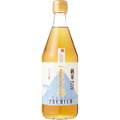 飯尾醸造「富士酢プレミアム」 イメージ