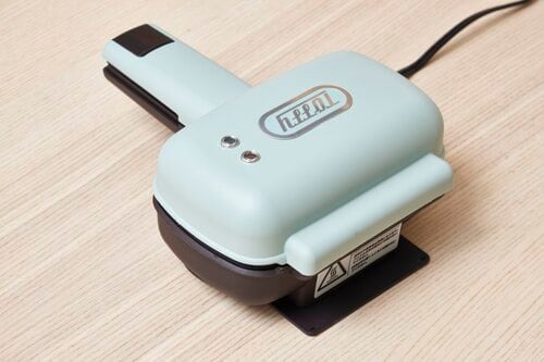 テスト項目2：スイッチやプレートの使いやすさ（3点） 1枚焼きホットサンドメーカーおすすめ イメージ