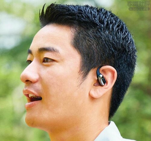 マイク(通話):周囲の雑音はしっかり抑えた ながら聴きイヤホンおすすめ イメージ