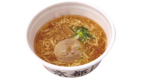 【3位】九条ネギのおいしさが味わえる京都ラーメン