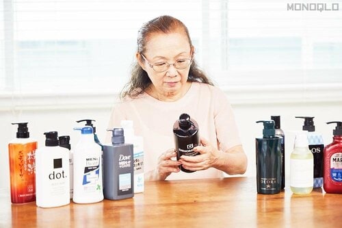 テスト4:成分 メンズボディソープおすすめ イメージ