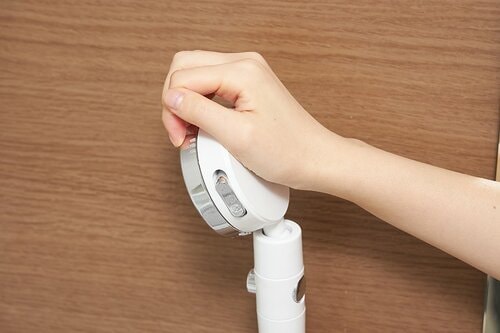 ヘッドの角度を調節可能! 節水シャワーヘッドおすすめ イメージ