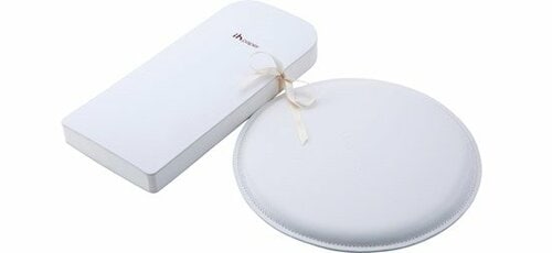 エグスノー:スツール:紙製クッション付き