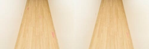 水拭きのAfter（左：DJI、右：ドリーミー）