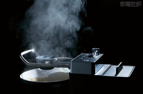 4. 抽出開始 高級コーヒーメーカーおすすめ イメージ