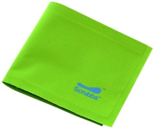 スクラバ(Scrubba):超軽量二つ折り財布:アウトドア財布