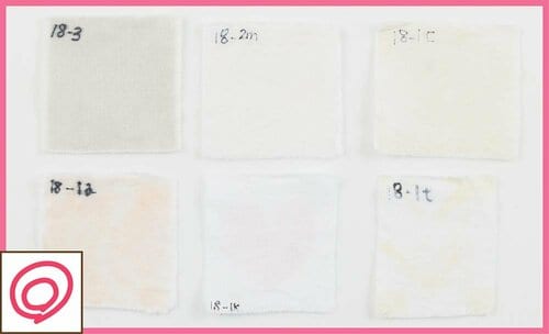 洗浄力：全体的にスッキリ落とせる 洗濯洗剤おすすめ イメージ