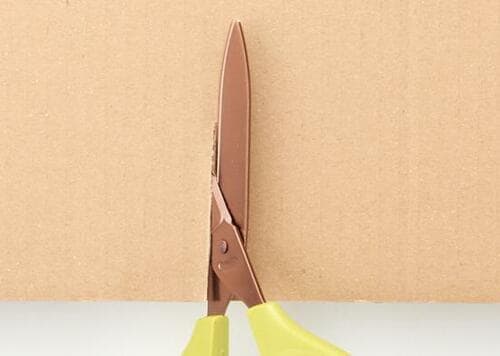 切れ味が抜群の軽やかさサクサ チタン・グルーレス刃 イメージ4