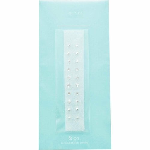 ツボ押しグッズおすすめ アンドコー 耳ツボジュエリー None collection(B917-01) イメージ1