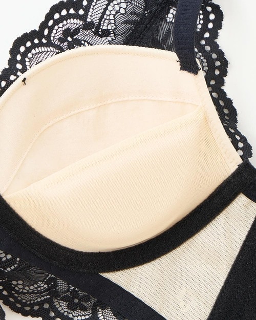 大人世代にはパワーが強すぎた ノンワイヤーブラおすすめ イメージ