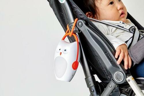 ベビーが落ち着くノイズマシン SOAIY「睡眠誘導マシン」