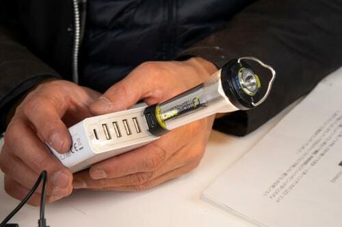 ▼採点結果 LEDランタンおすすめ イメージ3