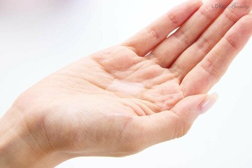 使用感 保湿化粧水おすすめ イメージ