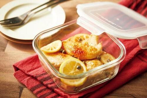 ポイント:そのまま食卓に出せるデザイン イメージ2