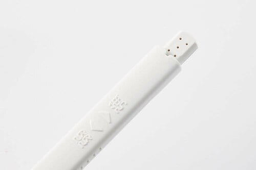 スライドして強弱を変更する 携帯ウォシュレットおすすめ イメージ2
